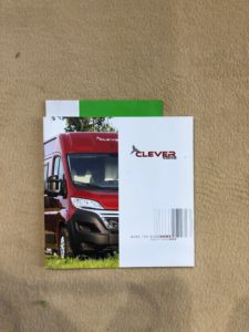 Clever Vans Katalog 2020